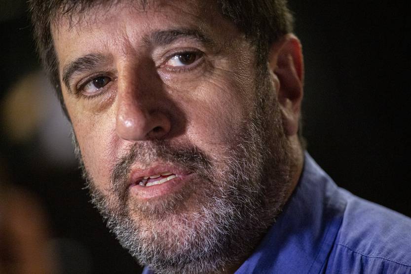 5 - Fernando Pereira presidencia FA