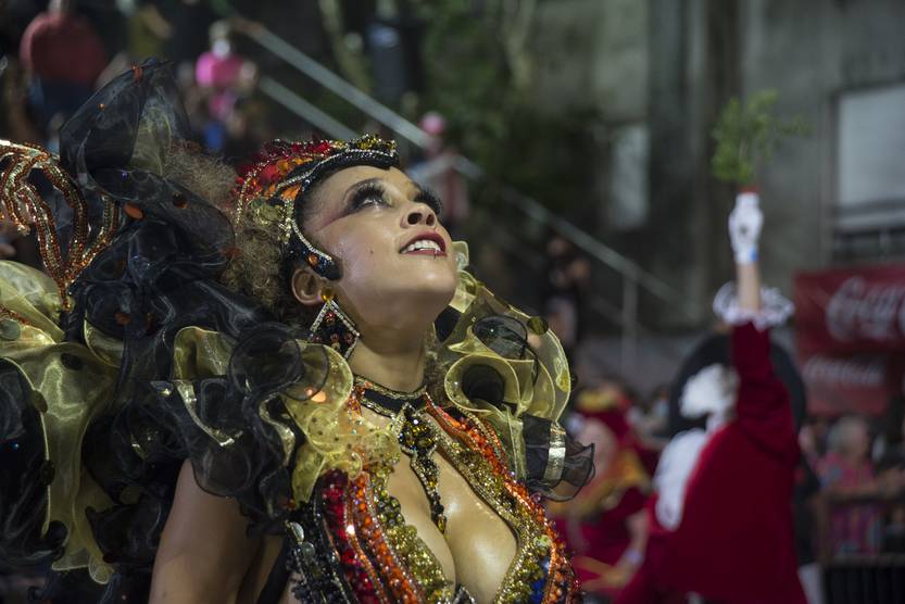 Llamadas Desfile 2023