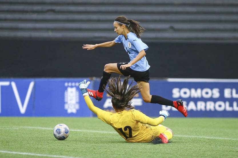 20200222 Uruguay vs Paraguay