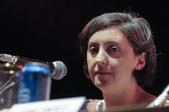 Ana Algaré (archivo). · Foto: Federico Gutiérrez