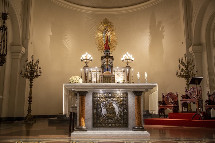 (Archivo). · Foto: Mauricio Zina