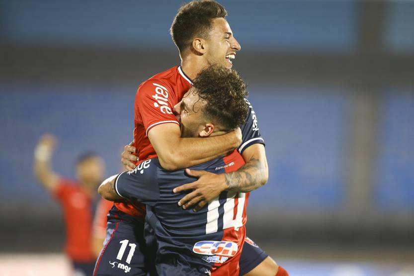 Primer triunfo de Albion