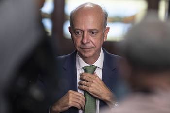 Javier García (archivo, marzo de 2022). · Foto: Ernesto Ryan