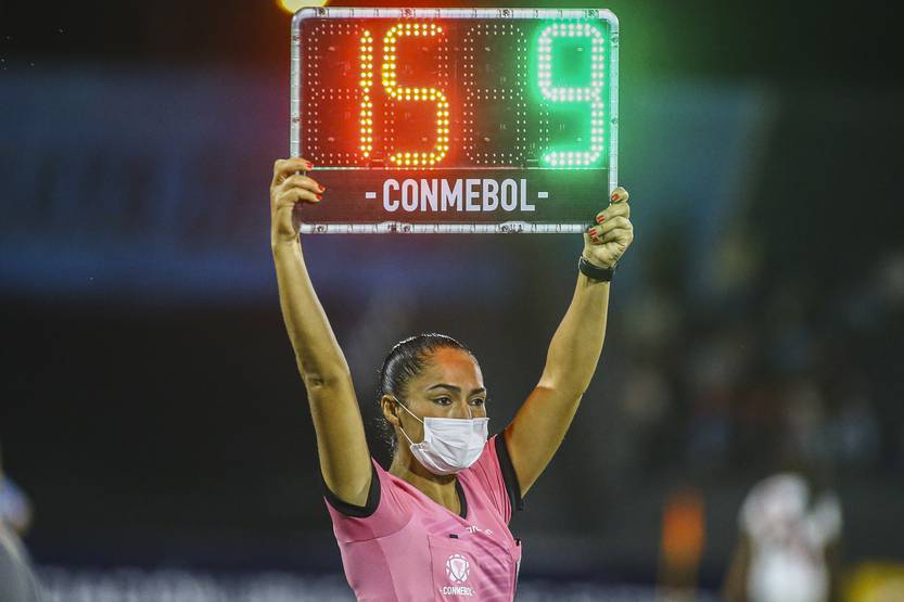 20220309 sudamericano Sub 17