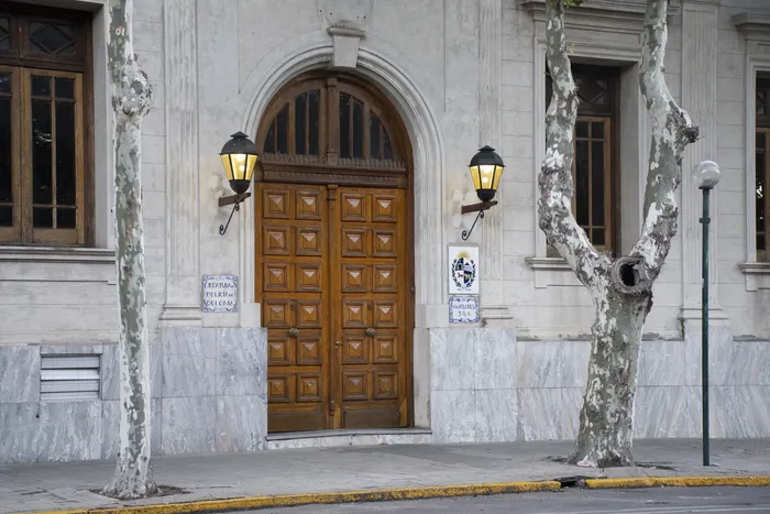 Jefatura de Policía de Colonia (archivo). · Foto: Ignacio Dotti