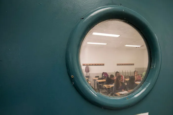 Liceo 27, Montevideo (archivo, 2019) · Foto: Federico Gutiérrez