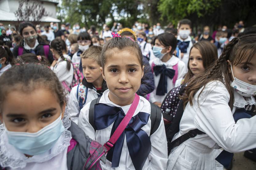 20220307 comienzo de clases