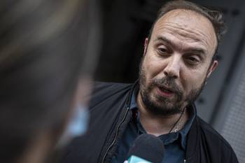 Raúl Iglesias (archivo, marzo de 2022). · Foto: .