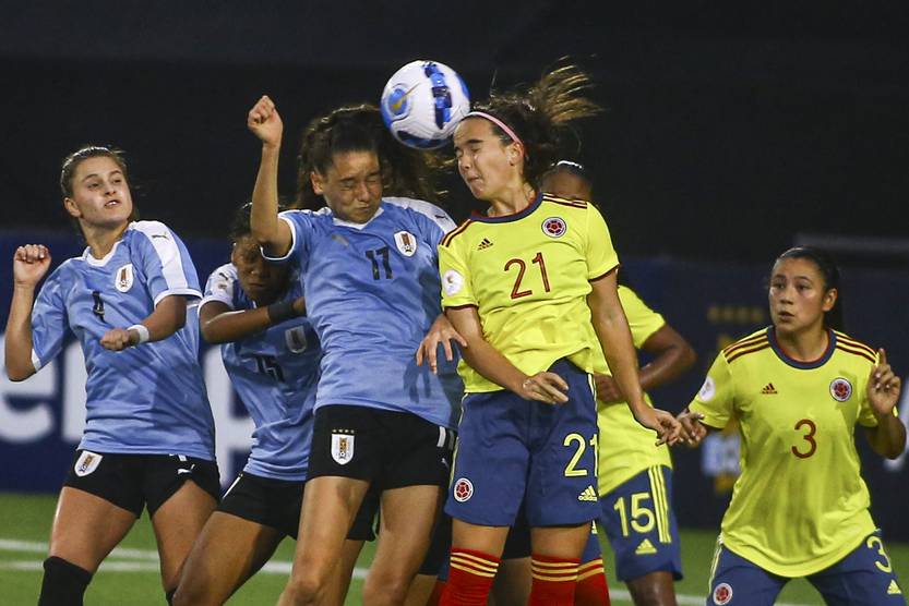 20220309 garra uru - col sub 17