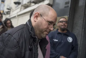 Alejandro Acosta (archivo, junio de 2019). · Foto: Ricardo Antúnez