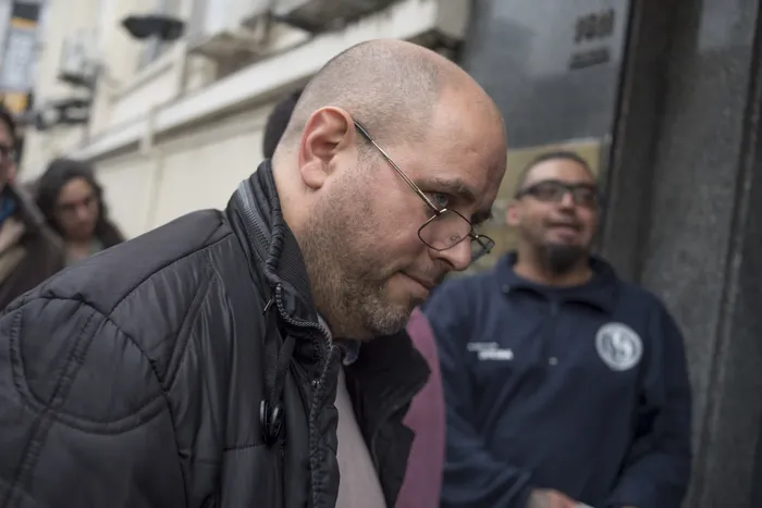 Alejandro Acosta (archivo, junio de 2019). · Foto: Ricardo Antúnez