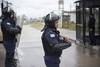 policias carcel