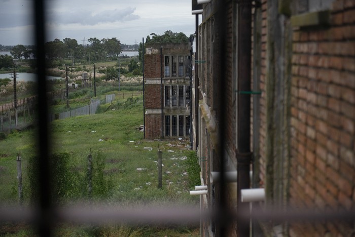 Unidad penitenciaria Santiago Vázquez. (archivo, marzo de 2022) · Foto: Alessandro Maradei