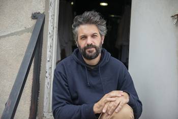 Gabriel Calderón (archivo). · Foto: Alessandro Maradei