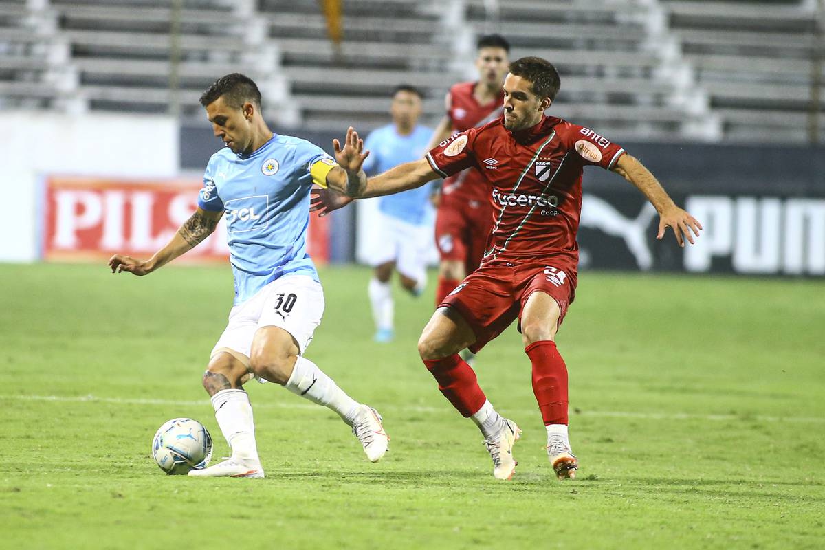 Montevideo City Torque, por el camino del buen fútbol - Estadio Deportivo