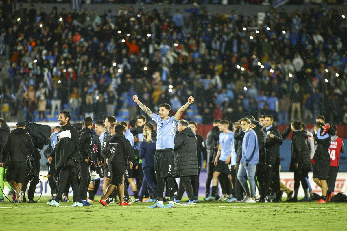 Hay acuerdo: la AUF confirmó que el partido de la selección uruguaya se  podrá ver por todos los cables - EL PAÍS Uruguay