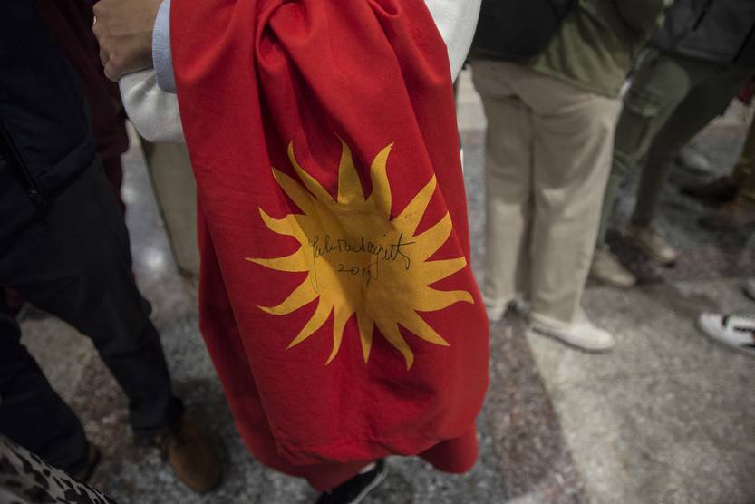 20220328 pol agresión a colorados