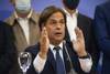 Pol - Lacalle Pou y aumento de Combustibles