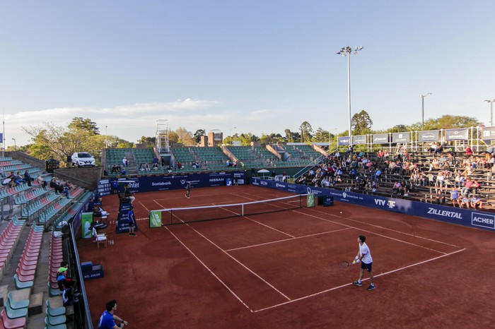 Uruguay Open.