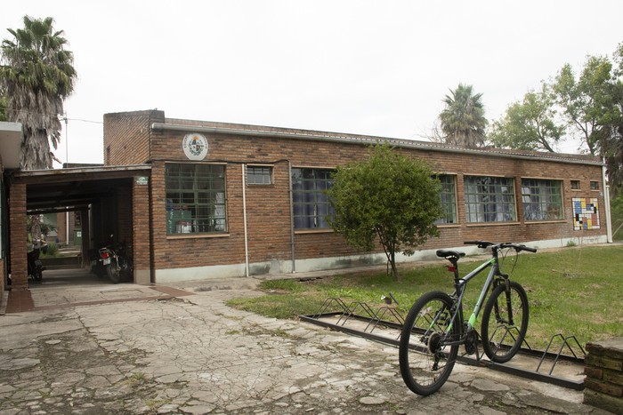 Liceo Rural de Conchillas (archivo). · Foto: Ignacio Dotti