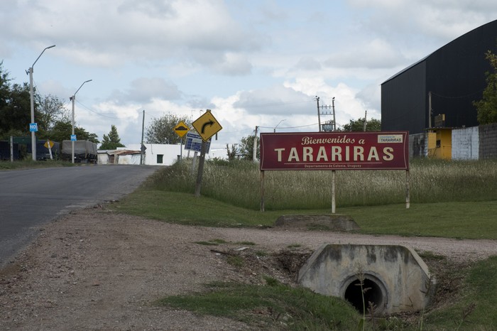 Tarariras. (archivo, marzo de 2022) · Foto: Ignacio Dotti