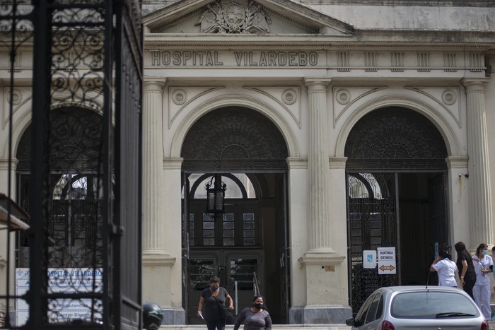 Archivo, 2022. · Foto: Alessandro Maradei