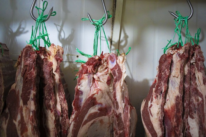 Foto principal del artículo 'La carne uruguaya no está entre las más apreciadas por los consumidores chinos' · Foto: Ernesto Ryan