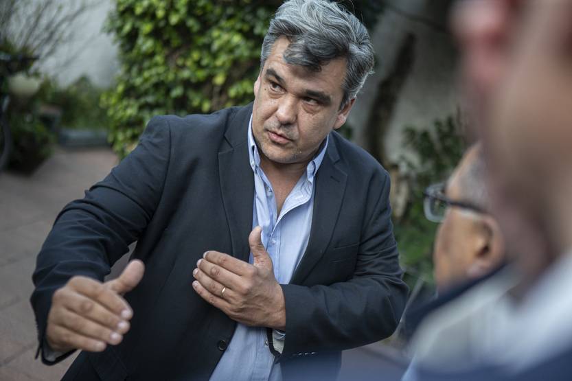 20220715 Larrañaguismo