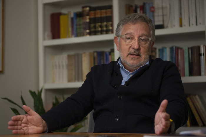Leonardo Costa. · Foto: Alessandro Maradei