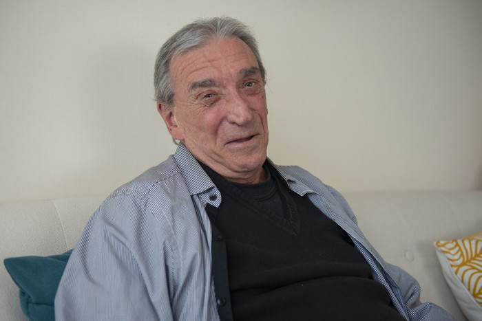 Arturo de la Cruz Feliciani (archivo, mayo de 2022) · Foto: Alessandro Maradei