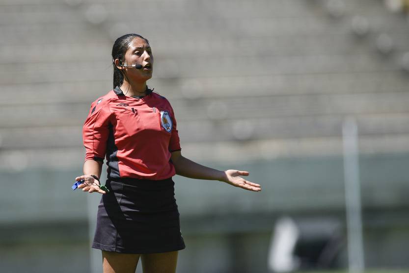 31 deporte  Anahí Fernández