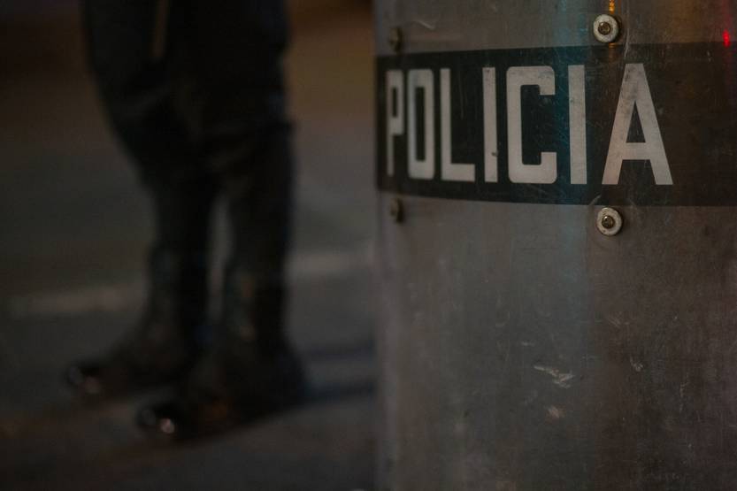 policia foto