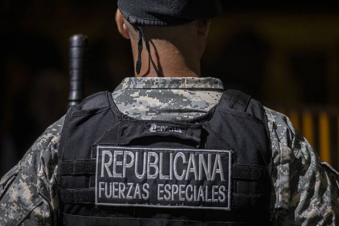Foto principal del artículo 'Se creó sindicato de policías de la Guardia Republicana y alertan sobre “temor generalizado” para afiliarse y presentar denuncias' · Foto: Ernesto Ryan