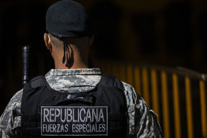 (archivo, 2022) · Foto: Ernesto Ryan