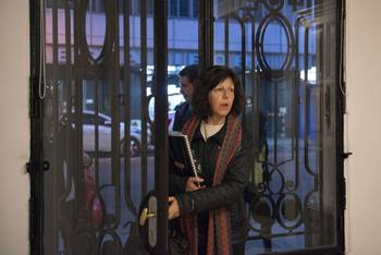 Alejandra Koch. · Foto: Alessandro Maradei