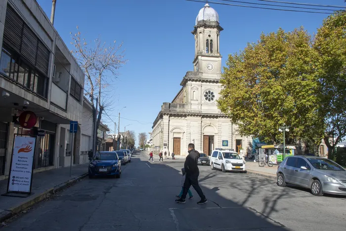 Ciudad de Rosario, Colonia (archivo, 2022). · Foto: Ignacio Dotti