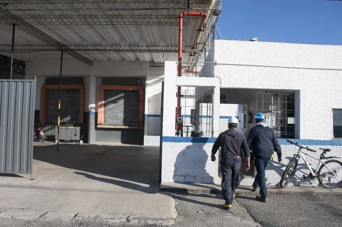 Frigorífico Rosario. (archivo, mayo de 2022) · Foto: Ignacio Dotti