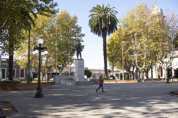 Ciudad de Rosario (archivo). · Foto: Ignacio Dotti