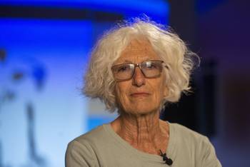 Elena Zaffaroni. · Foto: Alessandro Maradei