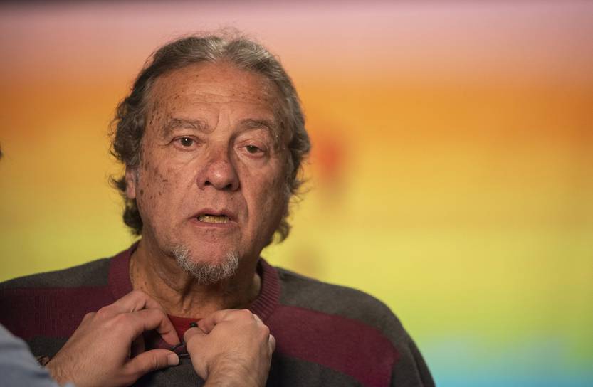 20220520 Roy berocay en la diaria