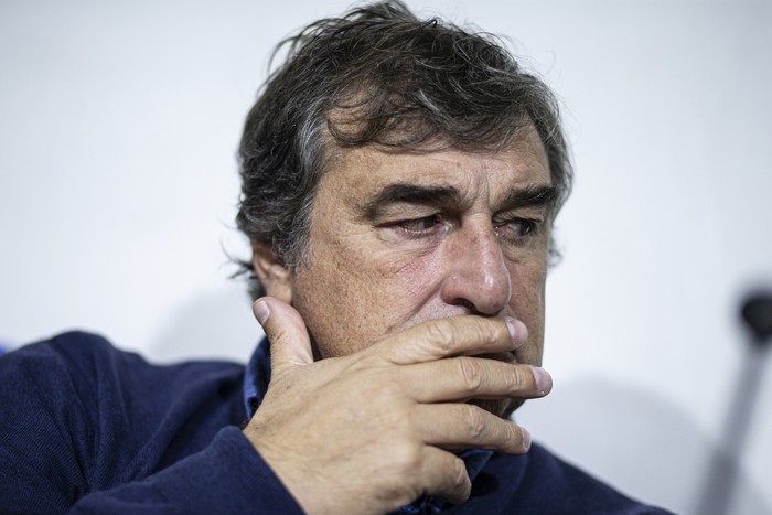 Sergio Botana. (Archivo) · Foto: Ernesto Ryan