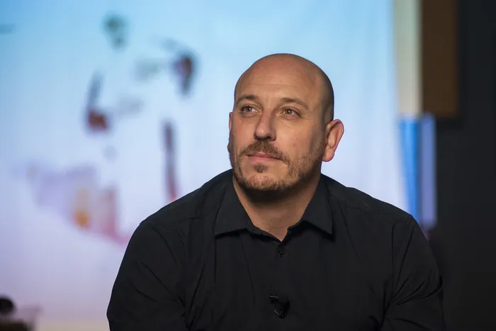 Gonzalo Moratorio. (Archivo, 2022) · Foto: Alessandro Maradei