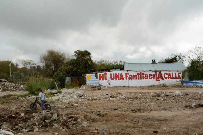 Asentamiento Kennedy (archivo, mayo de 2022). · Foto: Virginia Martínez  Díaz