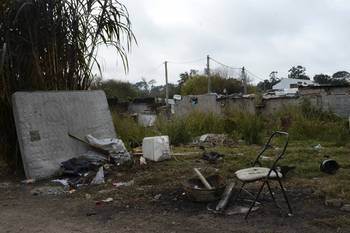 Barrio Kennedy (archivo, mayo de 2022). · Foto: Virginia Martínez  Díaz