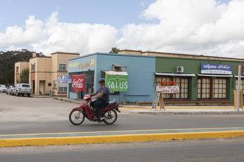Ciudad de Treinta y Tres (archivo). · Foto: Ernesto Ryan