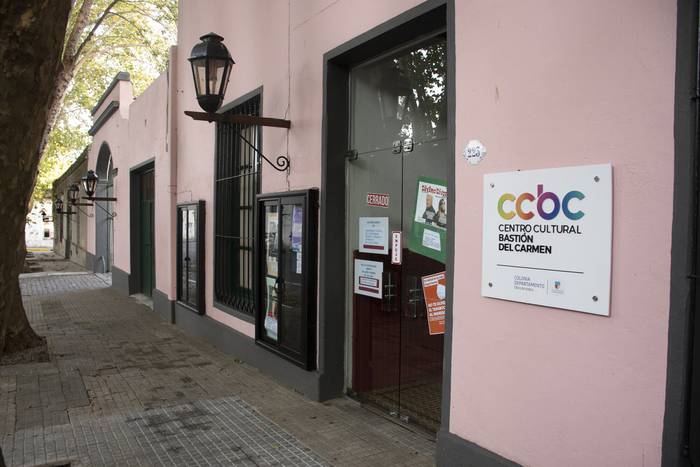 Centro Cultural Bastión del Carmen.