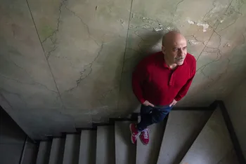 Alejandro Ferreiro. · Foto: Alessandro Maradei