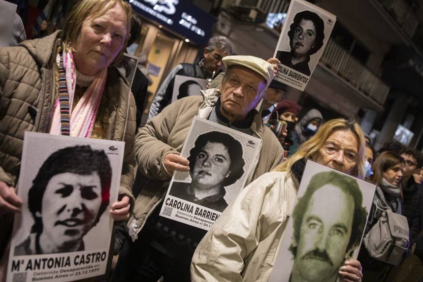 20230104  Marcha del Silencio