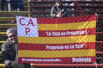 Estadio Abraham Paladino (archivo, mayo de 2022). · Foto: Alessandro Maradei
