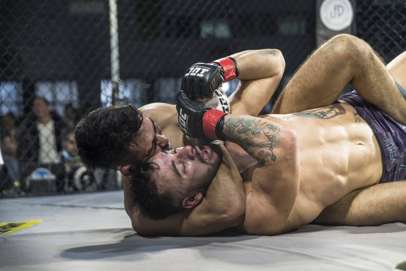 20220609 suple garra MMA